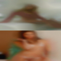 Horny massaged