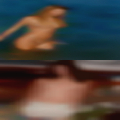 Horny woman