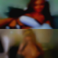 Busted full lingerie mature