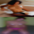 Horny massaged