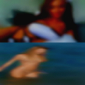 Brown nude girls