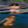 Georgetown, single woman