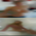 Woman looking dick blowjob