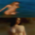 Romantic nude sexy girls