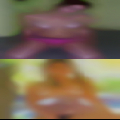Moving naked girls