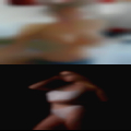 The beautiful nude girls