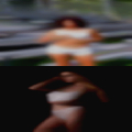 Winchester, woman looking