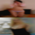 Horny massaged