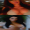Naked girls fucking older women