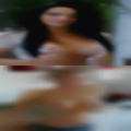 Naked girls fucking older women