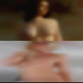 Single naked woman