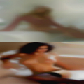 Busted full lingerie mature