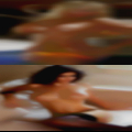 Busted full lingerie mature