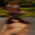 Naked girls fucking older women