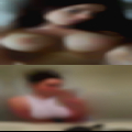 Moving naked girls